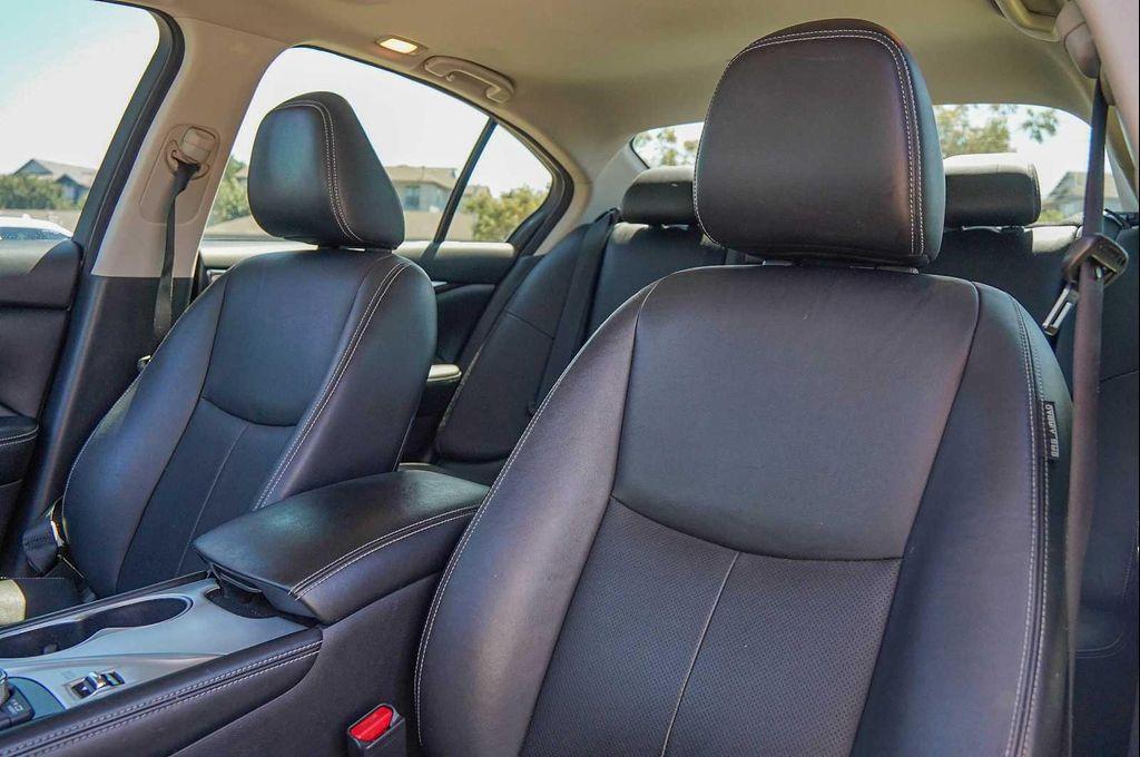 used 2021 INFINITI Q50 car, priced at $25,898
