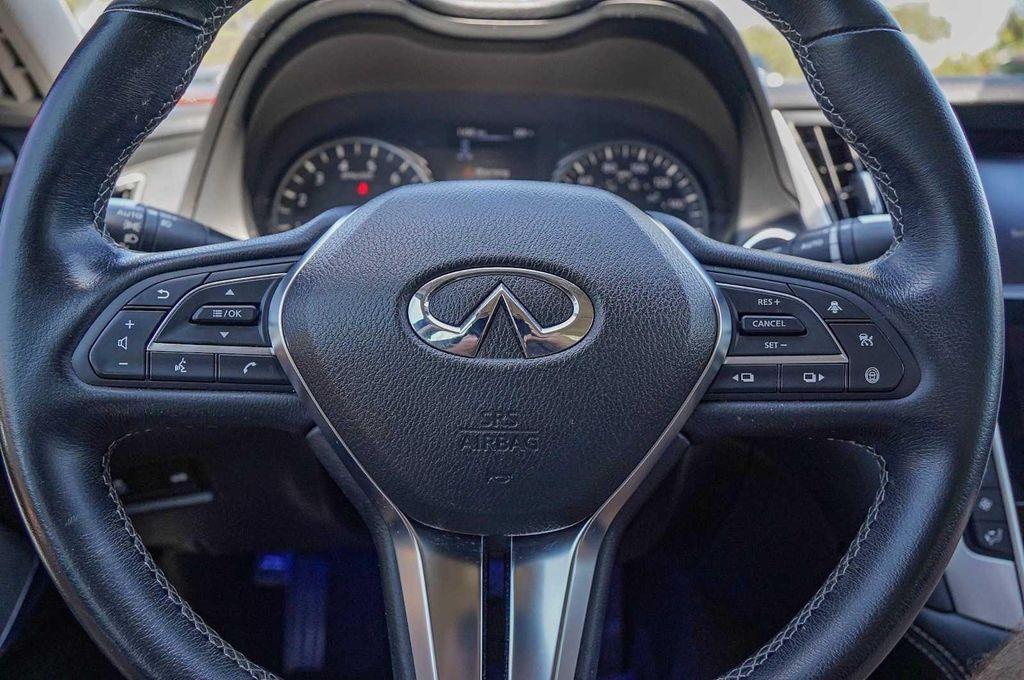 used 2021 INFINITI Q50 car, priced at $25,898