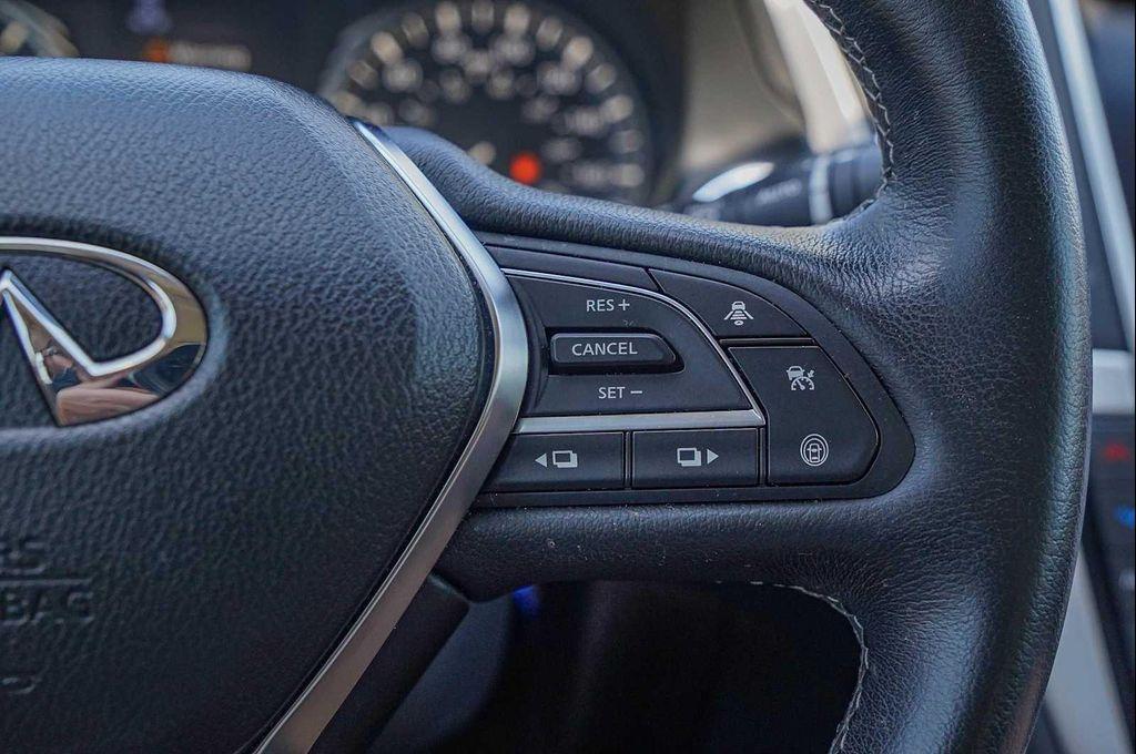used 2021 INFINITI Q50 car, priced at $25,898