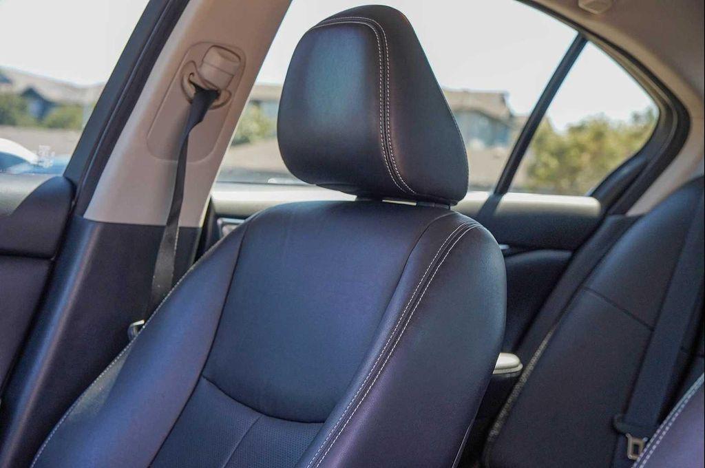 used 2021 INFINITI Q50 car, priced at $25,898