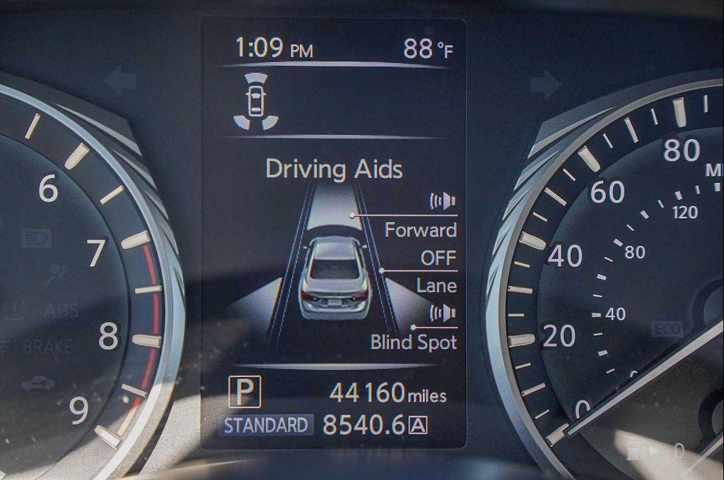 used 2021 INFINITI Q50 car, priced at $25,898