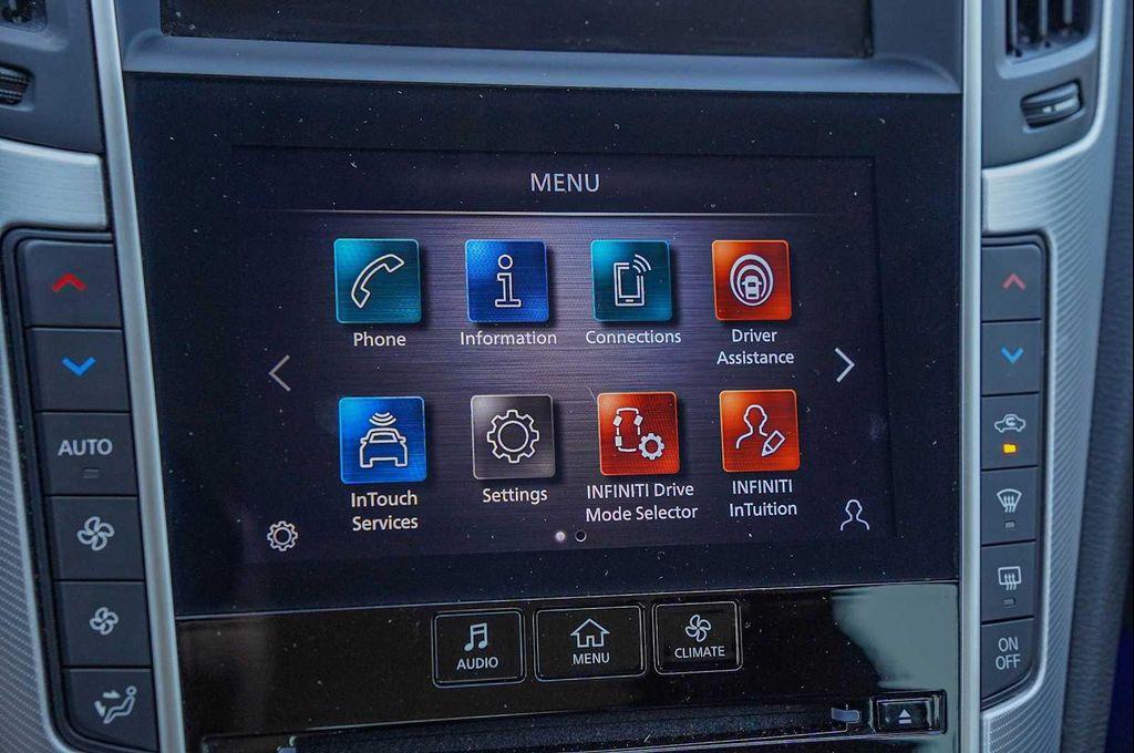 used 2021 INFINITI Q50 car, priced at $25,898