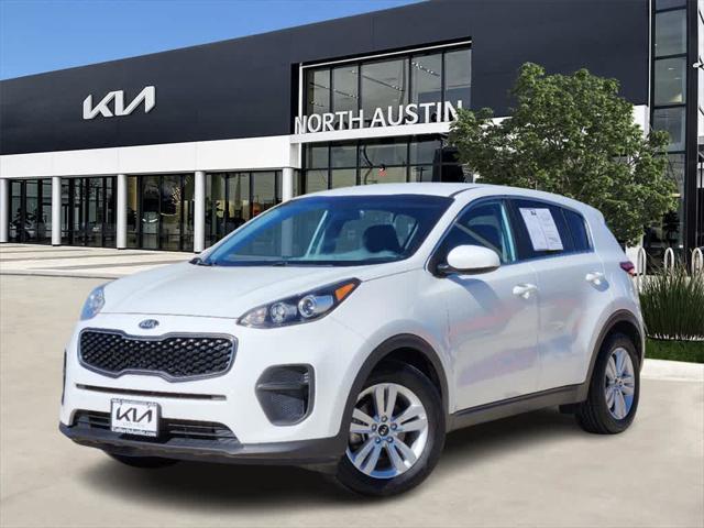 used 2019 Kia Sportage car, priced at $16,598