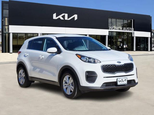 used 2019 Kia Sportage car, priced at $16,598