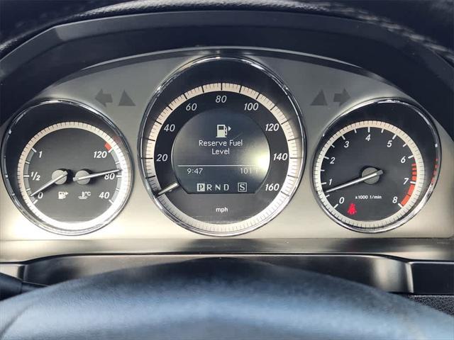 used 2009 Mercedes-Benz C-Class car, priced at $5,500