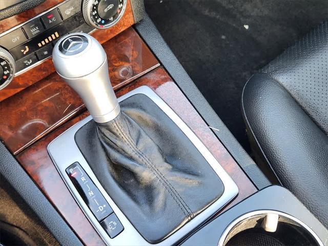 used 2009 Mercedes-Benz C-Class car, priced at $5,500