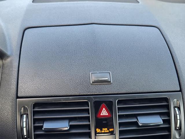 used 2009 Mercedes-Benz C-Class car, priced at $5,500