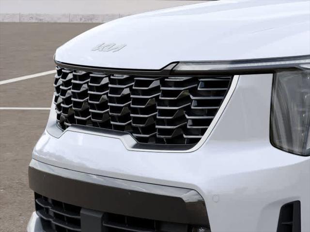 new 2025 Kia Sorento Hybrid car, priced at $42,759