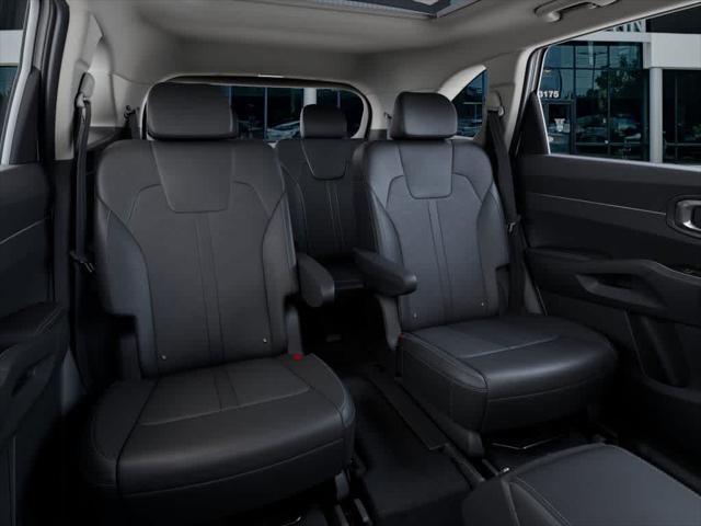 new 2025 Kia Sorento Hybrid car, priced at $42,759