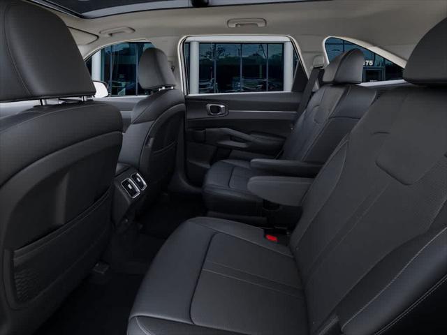 new 2025 Kia Sorento Hybrid car, priced at $42,759