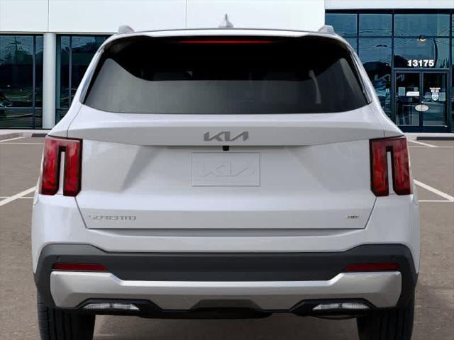 new 2025 Kia Sorento Hybrid car, priced at $42,759
