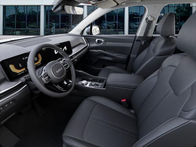 new 2025 Kia Sorento Hybrid car, priced at $42,759