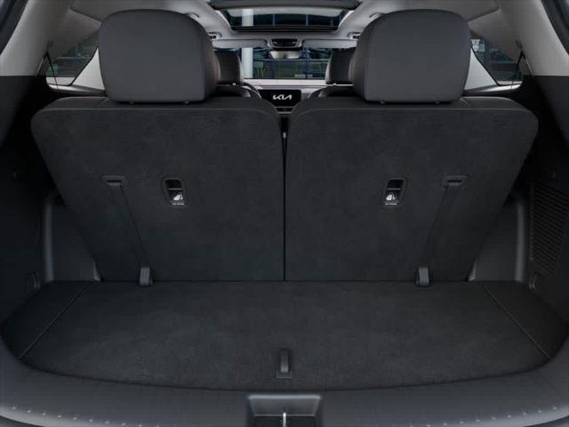new 2025 Kia Sorento Hybrid car, priced at $42,759