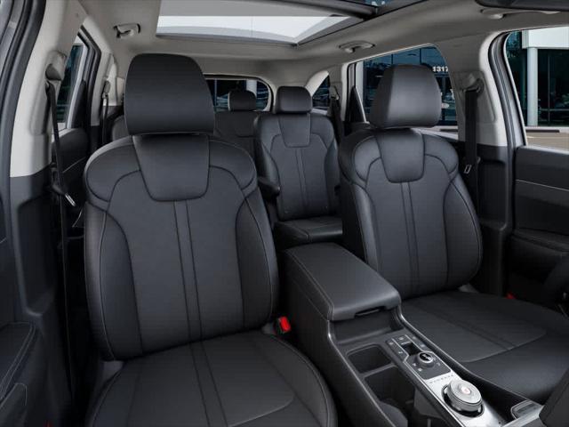 new 2025 Kia Sorento Hybrid car, priced at $42,759