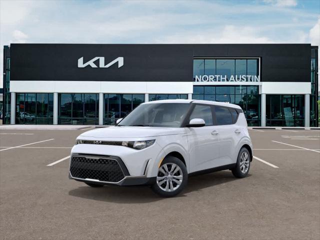 new 2025 Kia Soul car, priced at $22,105