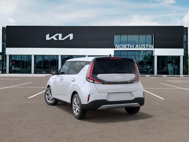 new 2025 Kia Soul car, priced at $22,105