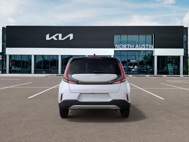 new 2025 Kia Soul car, priced at $22,105