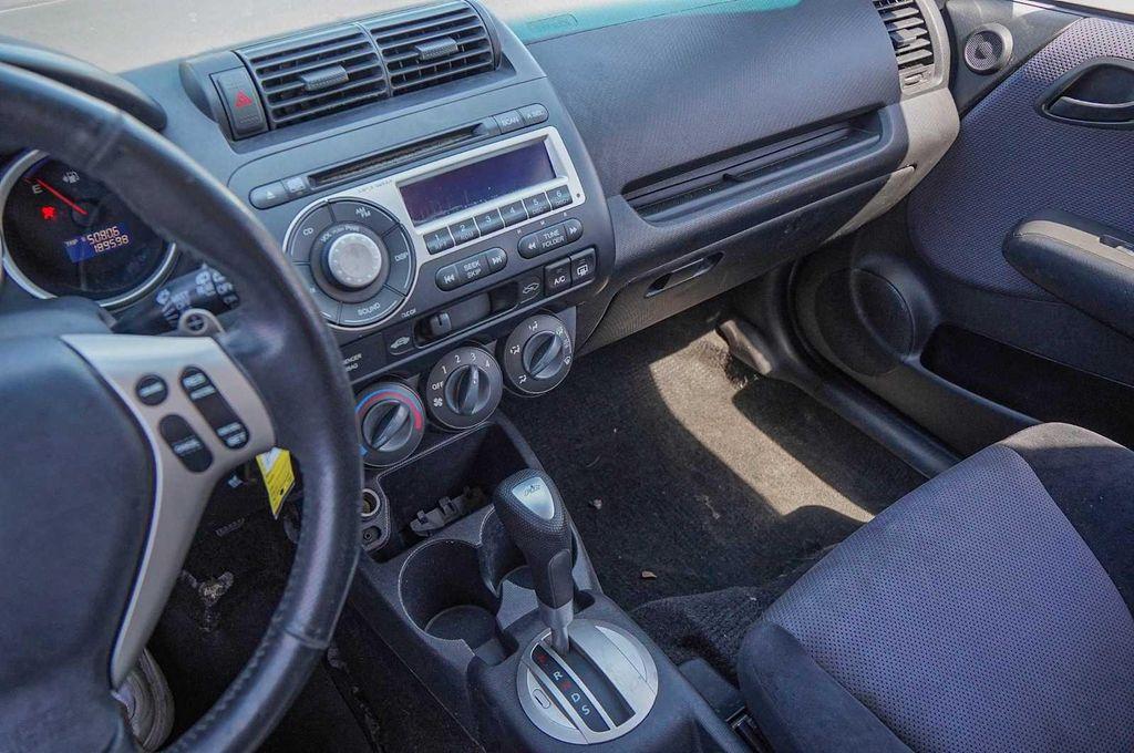 used 2007 Honda Fit car, priced at $4,698