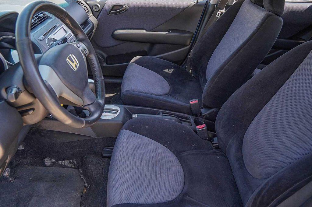 used 2007 Honda Fit car, priced at $4,698