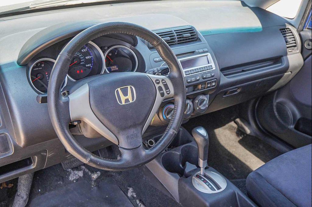 used 2007 Honda Fit car, priced at $4,698