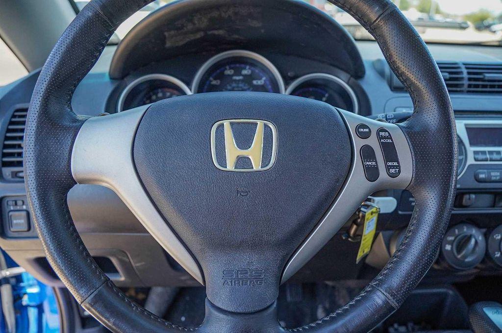 used 2007 Honda Fit car, priced at $4,698