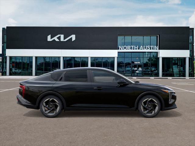 new 2025 Kia K4 car, priced at $25,165