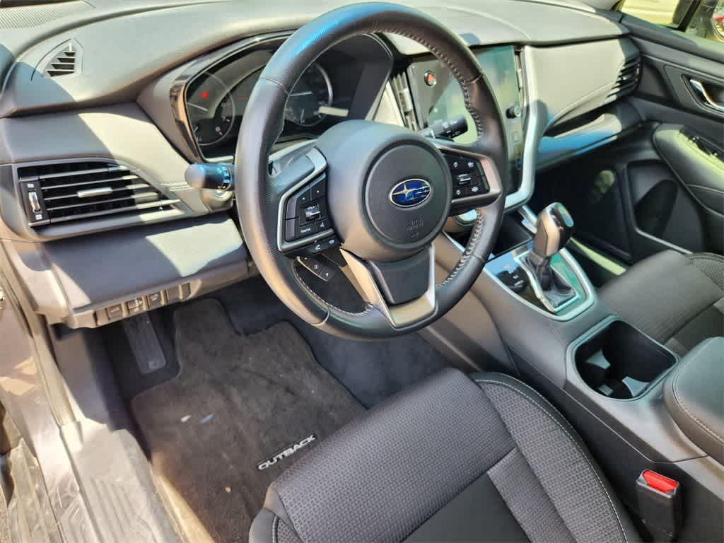 used 2021 Subaru Outback car, priced at $23,943