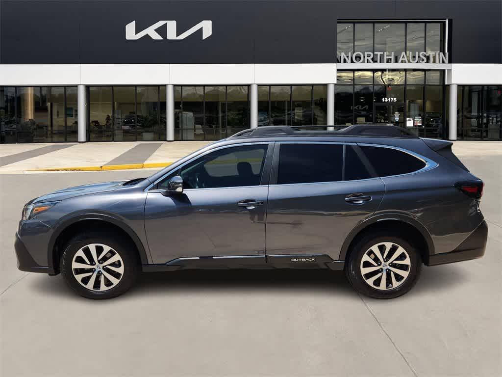 used 2021 Subaru Outback car, priced at $23,943