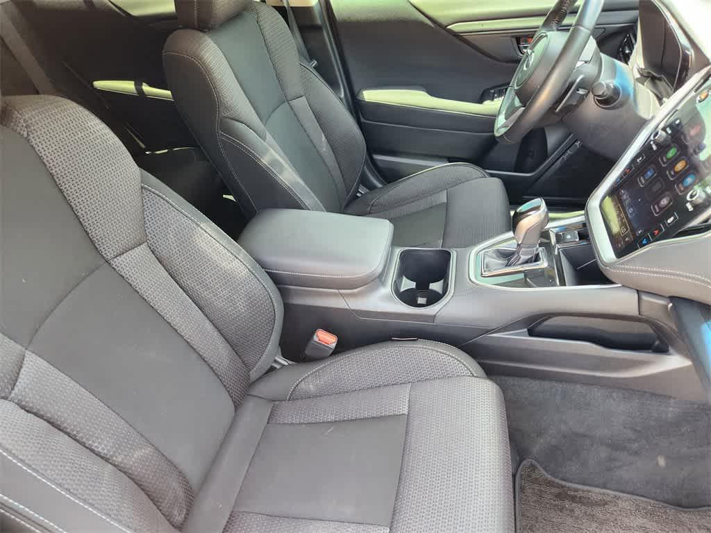 used 2021 Subaru Outback car, priced at $23,943