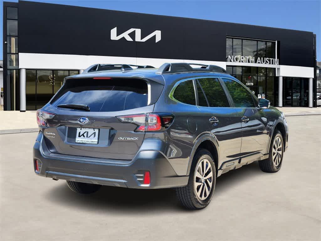 used 2021 Subaru Outback car, priced at $23,943