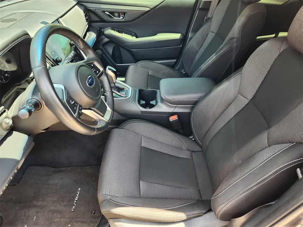 used 2021 Subaru Outback car, priced at $23,943