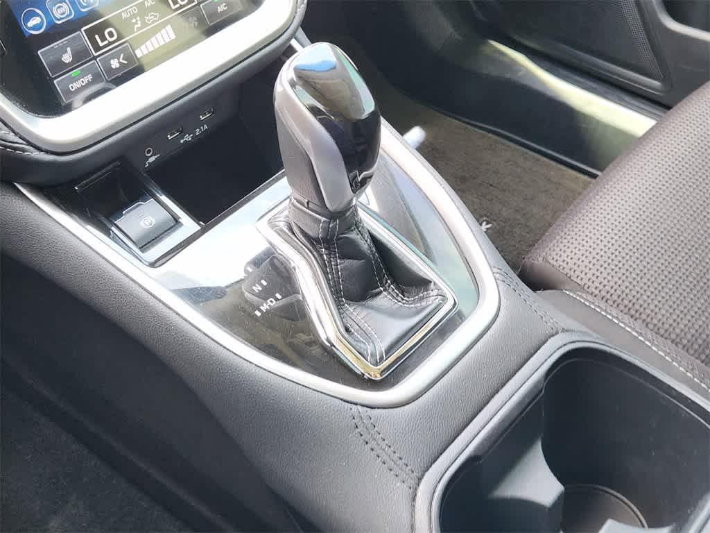 used 2021 Subaru Outback car, priced at $23,943