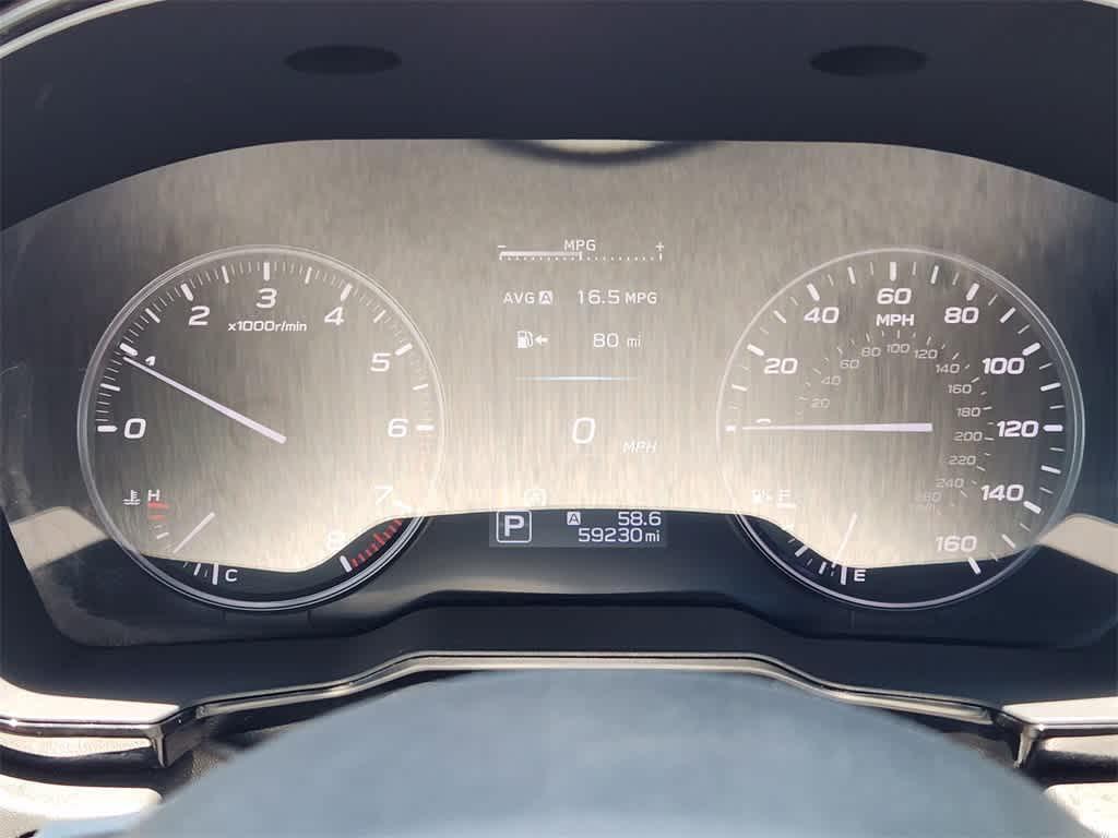 used 2021 Subaru Outback car, priced at $23,943