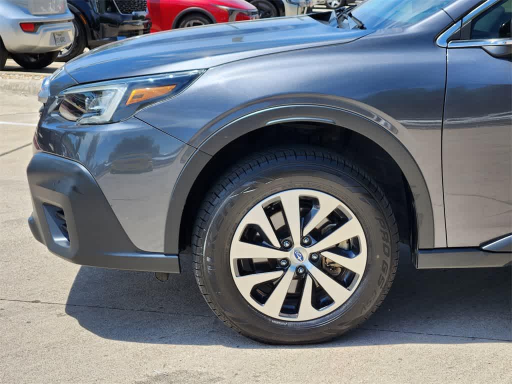 used 2021 Subaru Outback car, priced at $23,943