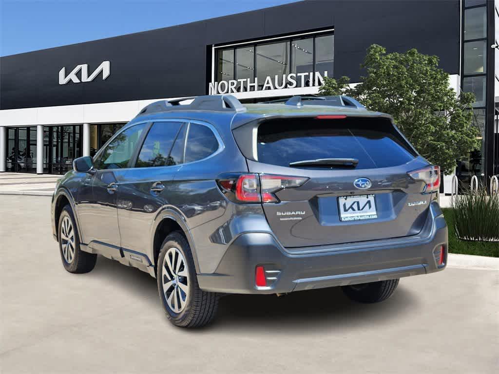 used 2021 Subaru Outback car, priced at $23,943