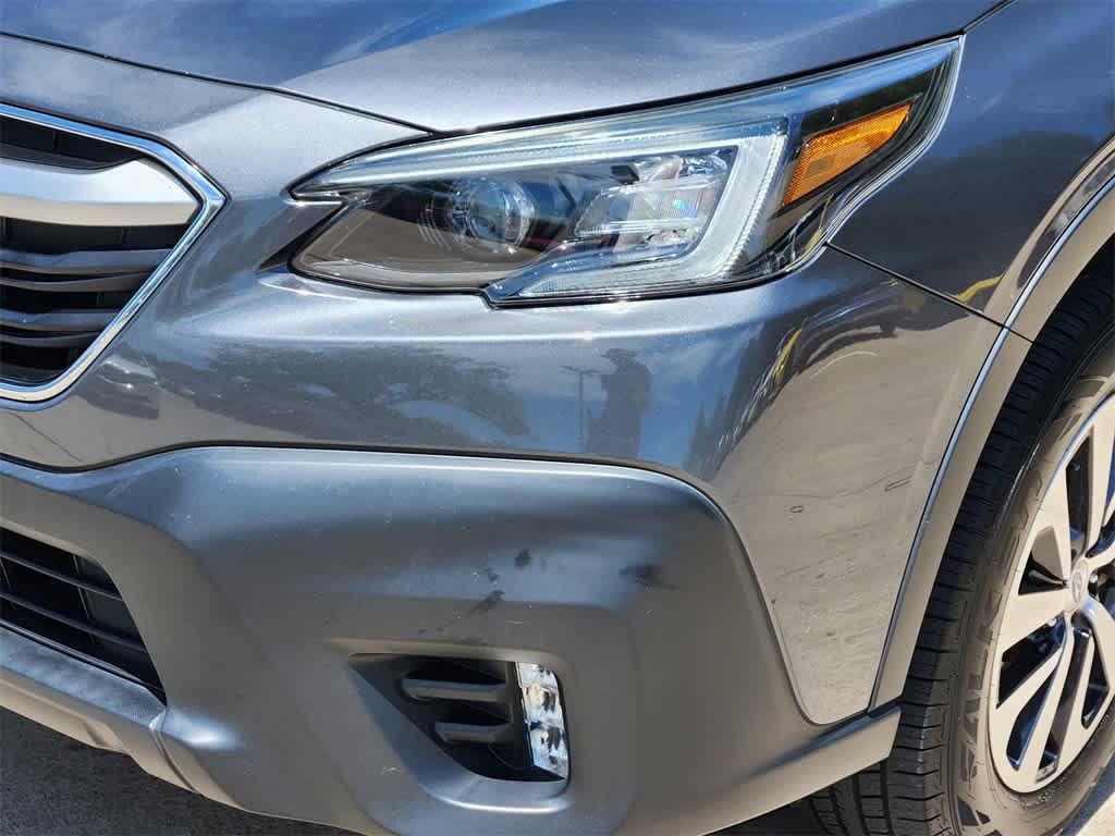 used 2021 Subaru Outback car, priced at $23,943