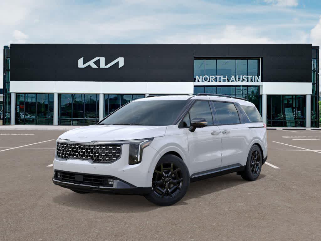 new 2026 Kia Carnival car, priced at $53,280