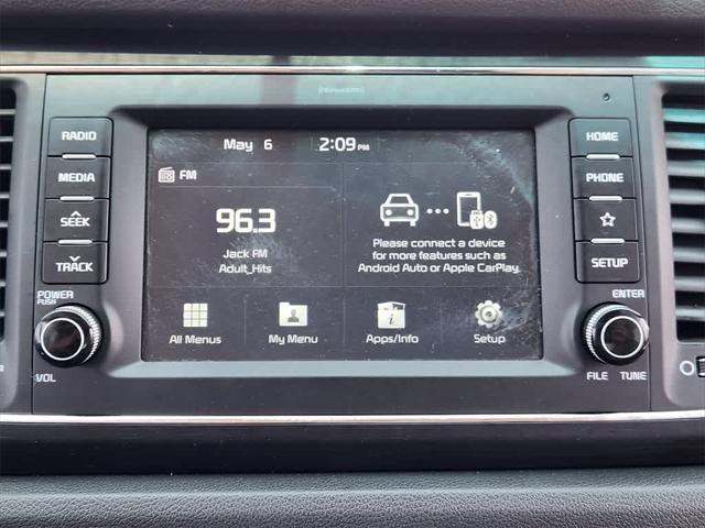 used 2020 Kia Sedona car, priced at $24,898