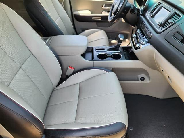 used 2020 Kia Sedona car, priced at $24,898
