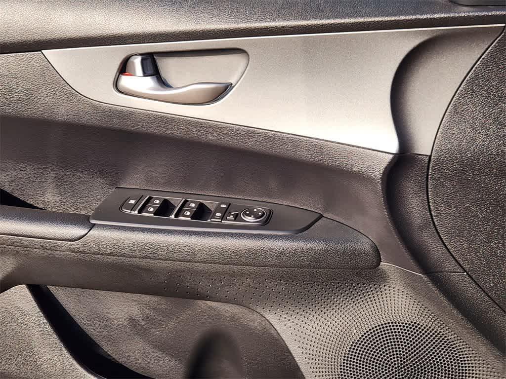 used 2021 Kia Forte car, priced at $16,598
