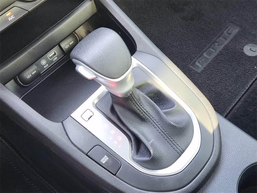used 2021 Kia Forte car, priced at $16,598