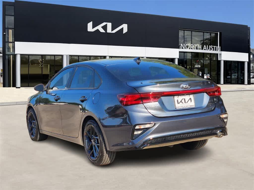 used 2021 Kia Forte car, priced at $16,598