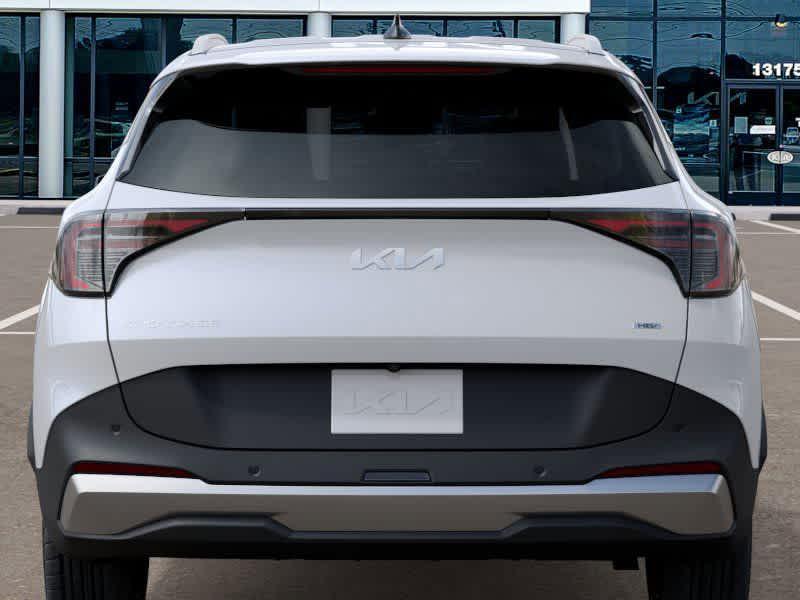 new 2026 Kia Sportage Hybrid car, priced at $36,034