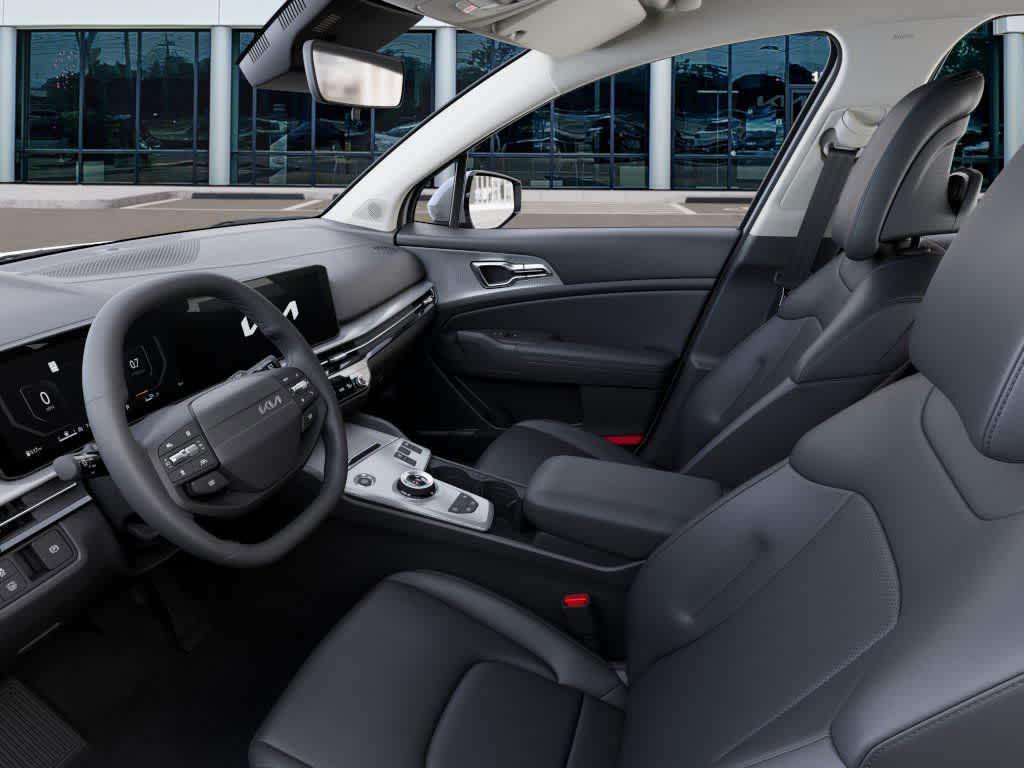 new 2026 Kia Sportage Hybrid car, priced at $36,034