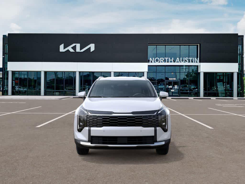 new 2026 Kia Sportage Hybrid car, priced at $36,034