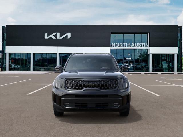 new 2025 Kia Telluride car, priced at $55,820