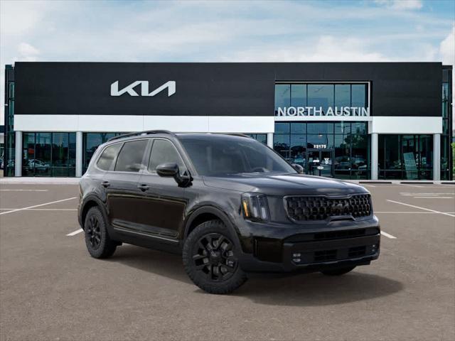 new 2025 Kia Telluride car, priced at $55,820