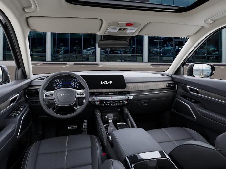 new 2024 Kia Telluride car, priced at $47,879