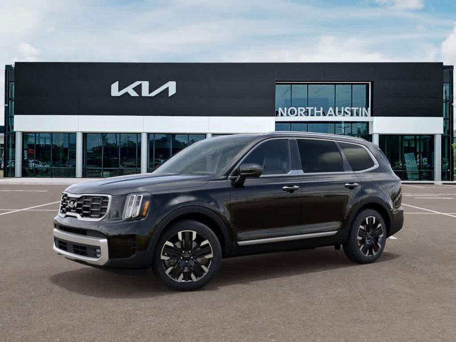 new 2024 Kia Telluride car, priced at $47,879