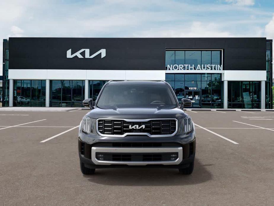 new 2024 Kia Telluride car, priced at $47,879